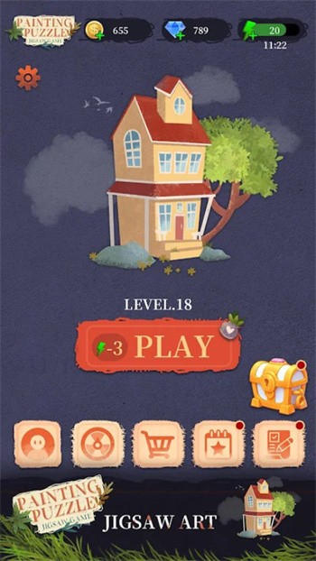 彩色拼绘游戏安卓版下载