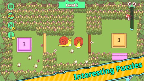 顽皮青蛙快回家游戏最新版下载