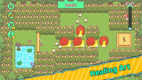 顽皮青蛙快回家游戏最新版下载