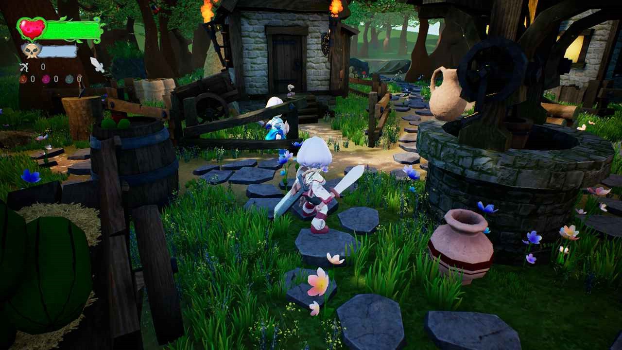 绿野仙踪手游下载