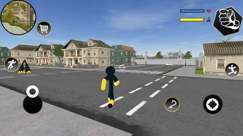 钢铁绳索英雄最新版下载