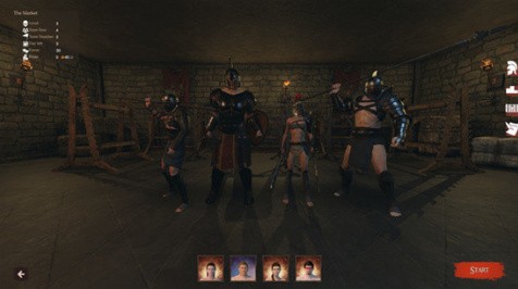 黑荆棘角斗场手机版下载