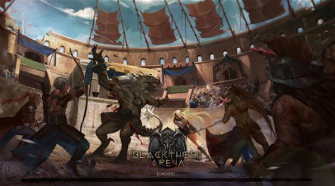 黑荆棘角斗场手机版下载