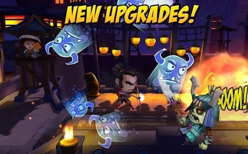 武士大战僵尸2安卓版下载