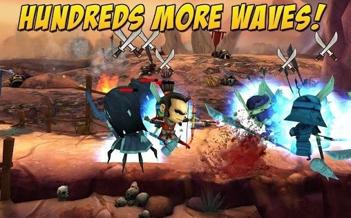 武士大战僵尸2安卓版下载