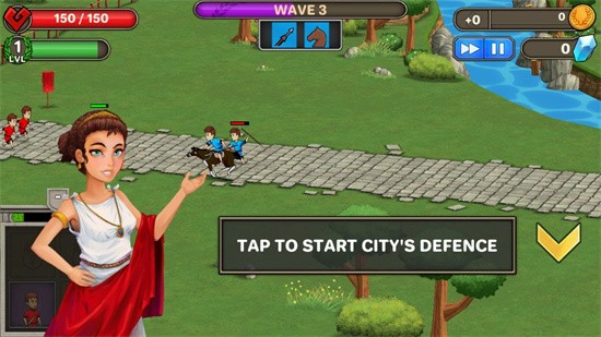 成长帝国罗马汉化版下载