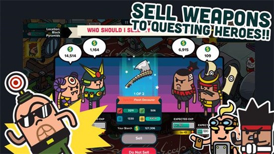 看土豆们的武器工坊最新版下载