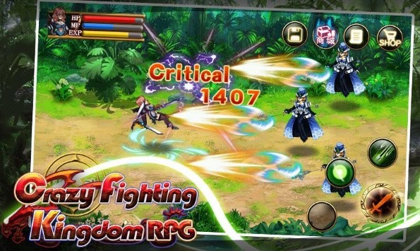 狂打王国中文版下载