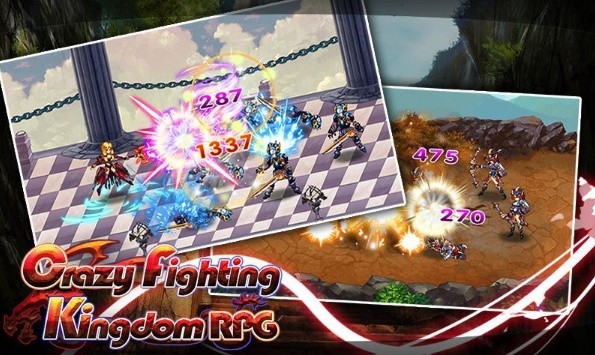 狂打王国中文版下载