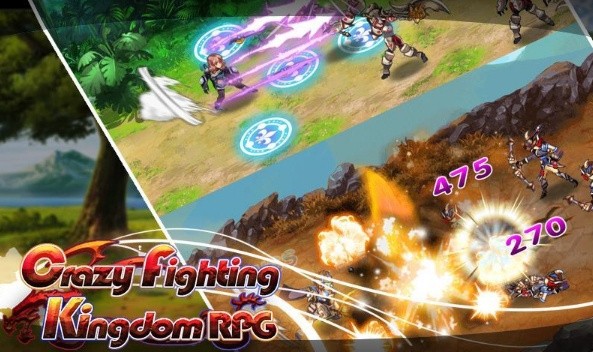 狂打王国中文版下载