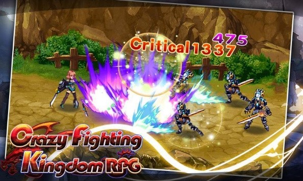 狂打王国中文版下载