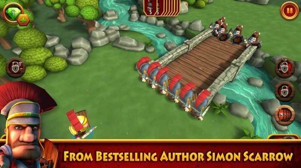 两个罗马士兵汉化版v2.0.5