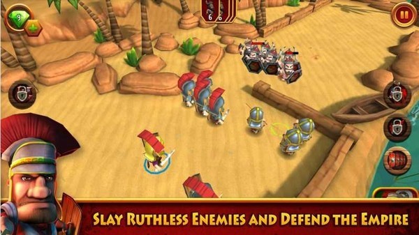 两个罗马士兵汉化版v2.0.5