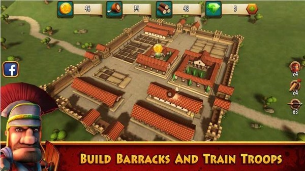 两个罗马士兵汉化版v2.0.5