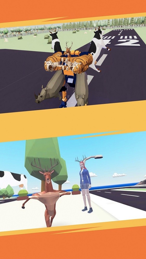 鹿哥模拟城市冒险手机版下载