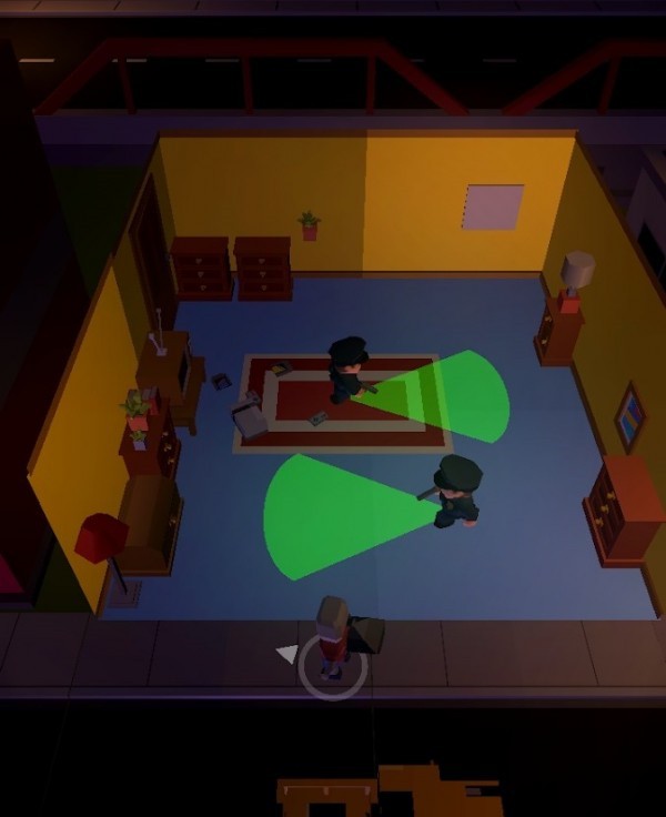 掠夺者合作英雄正版下载