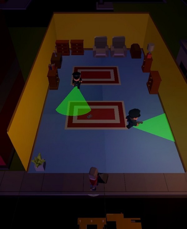 掠夺者合作英雄正版下载