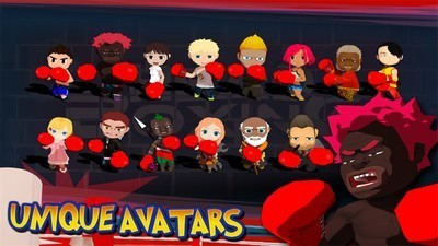 领袖拳击中文版下载