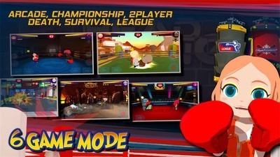 领袖拳击中文版下载