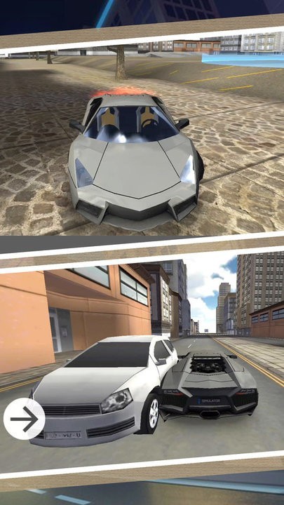 模拟公路狂飙3手机版下载