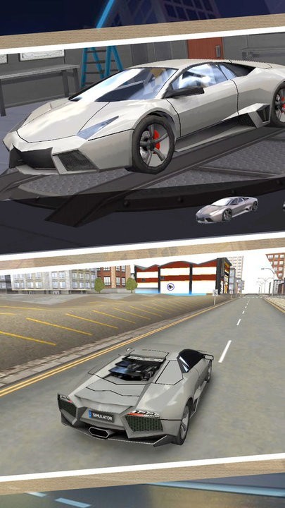 模拟公路狂飙3手机版下载