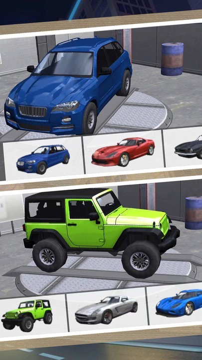 模拟公路狂飙3手机版下载