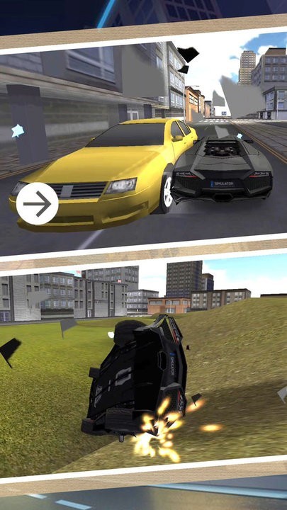 模拟公路狂飙3手机版下载