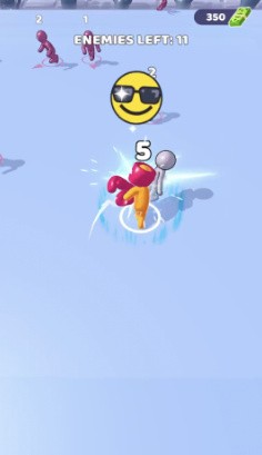 奔跑拳击手游戏下载