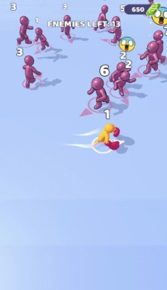 奔跑拳击手游戏下载