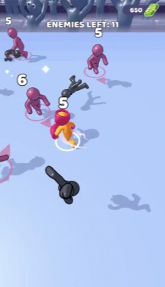 奔跑拳击手游戏下载