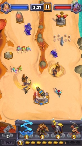 魔兽大作战最新版下载