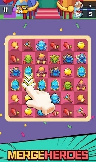 传奇军团合并空闲td游戏下载