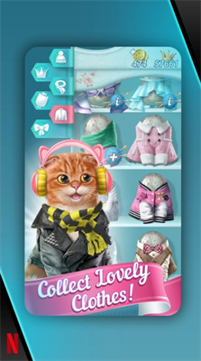 可爱的小猫游戏破解版最新下载