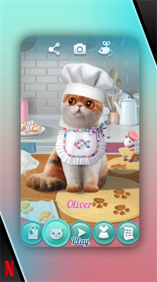 可爱的小猫游戏破解版最新下载