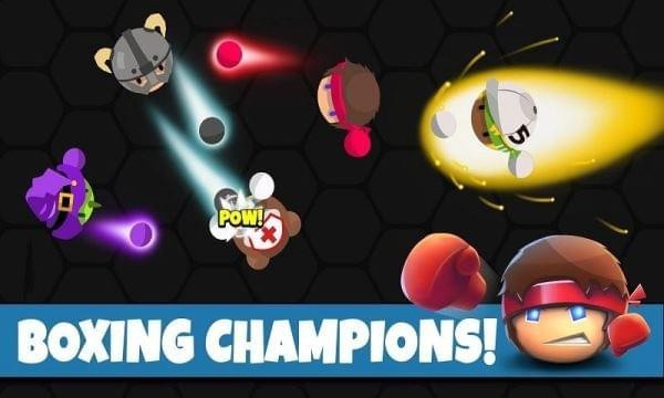 拳击场大作战最新版下载