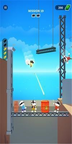 神枪手强尼无限金币版全部皮肤下载