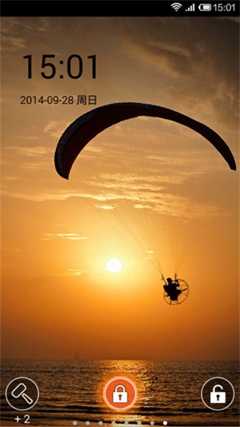 坚果锁屏安卓最新版下载