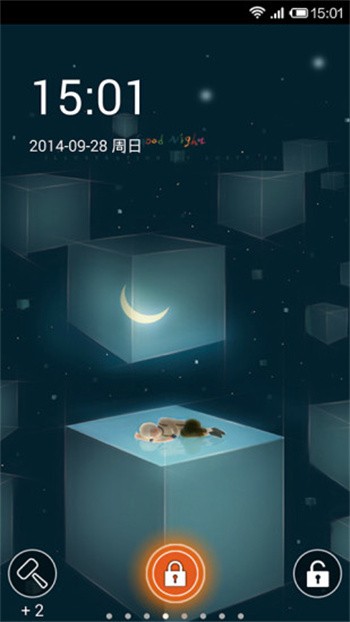 坚果锁屏安卓最新版下载