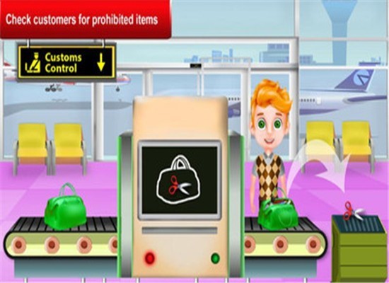 暑假机场之旅安卓版下载