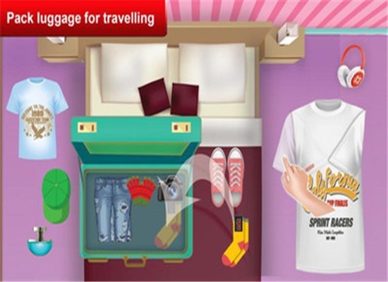 暑假机场之旅安卓版下载