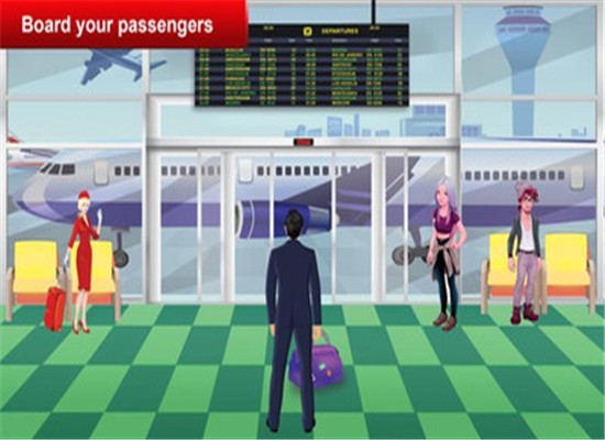 暑假机场之旅安卓版下载