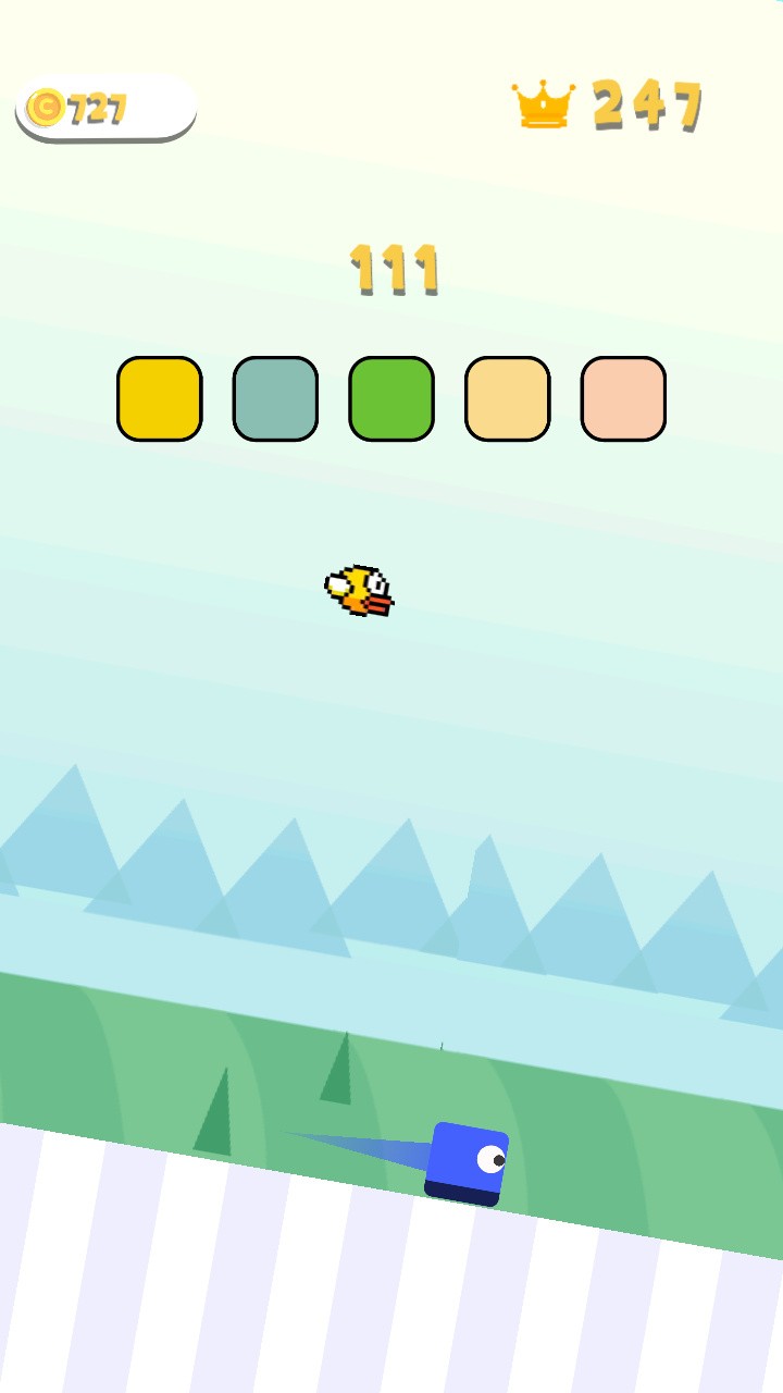 彩块的旅程下载