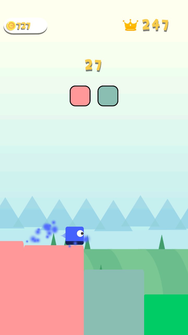 彩块的旅程下载