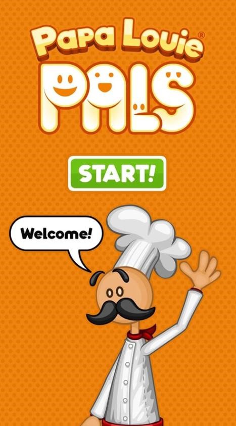 老爹路易披萨历险记手游下载