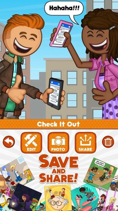 老爹路易披萨历险记手游下载