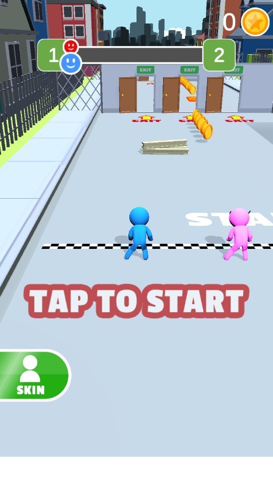 跑步冠军之下安卓版下载