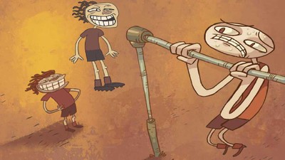 史上最贱的运动员中文版下载