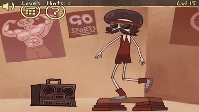 史上最贱的运动员中文版下载