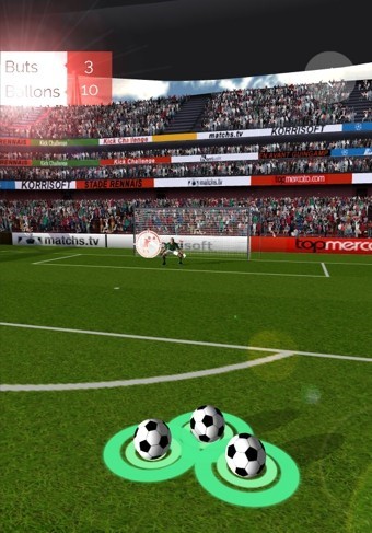 踢球挑战赛手机版下载