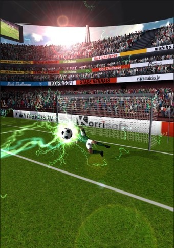 踢球挑战赛手机版下载